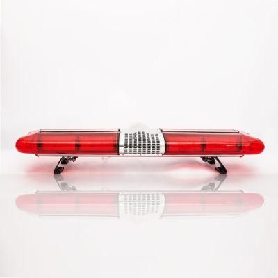 Haibang Chain Manufactures Ambulance/Trucks Built-in Speaker LED Warning Light Bar