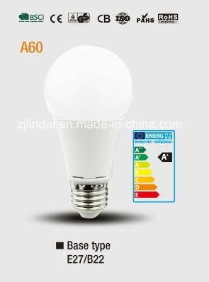 A60 LED Light Bulb