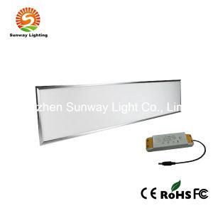 CE RoHS Approval CRI&gt;80 Pf&gt;0.9 600*600mm 36W LED Panel Light