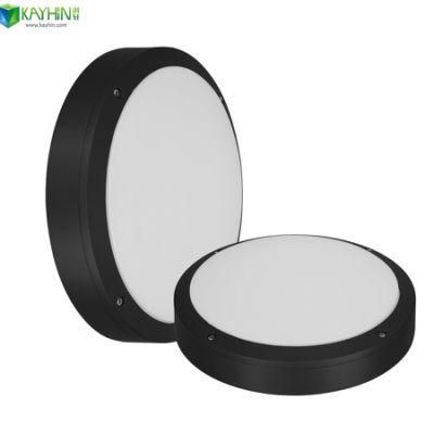 LED Bulkhead Light/ Moistureproof Outdoor Wall Lamp LED Bulkhead Light Fitting Large Oval Waterproof and Antifogging Bathroom