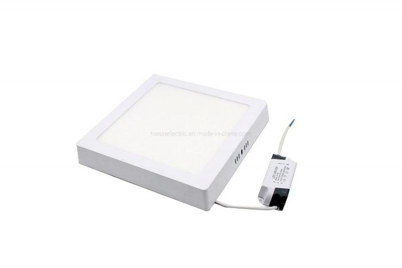 Recessed Square LED Panel Light