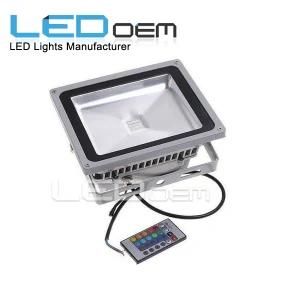 50W LED Floodlight RGB (SZ-BFL50W)