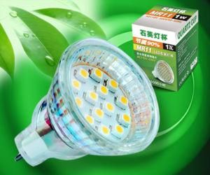 1W MR11 LED Replacement (C3208)
