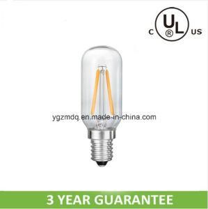 2W E12 Dimmable LED Light with Tubular Design