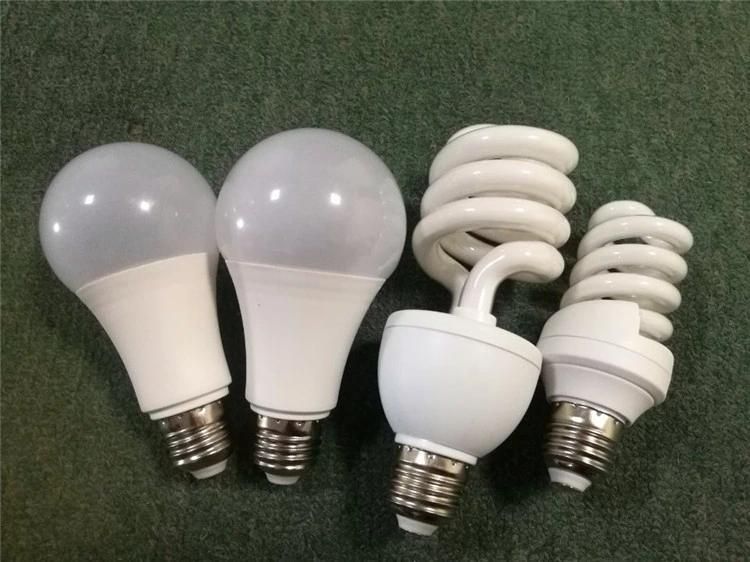 Wholesale LED Bulb Parts and Aluminum Plastic LED Bulb Housing