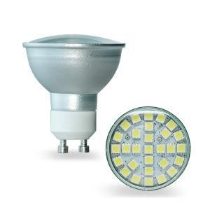 29SMD GU10 3W LED Spotlight with Warm White