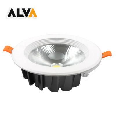 Full Power 3 Years Warranty Lighting Fixture 10W LED Down Light