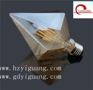 Hot Sell LED Diamond Bulb LED Filament Bulb Light