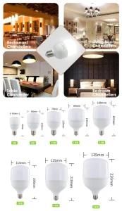 LED Light Bulb Induction 5W/9W/13W/18W/28W/38W/48W/58W E27 B22 3500-6500K Bulb Light Bulb Lamp