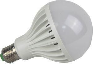 220V E27 12W Plastic LED Bulb