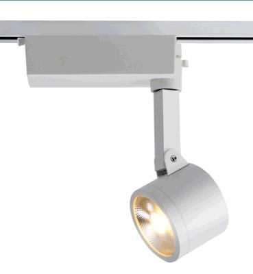 Hot Track LED Light 20W 80ra for Indoor Using Ce/RoHS