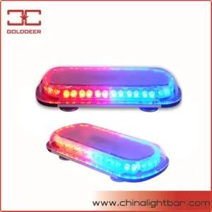 Emergency LED Mini Lightbar (TBD696D-20F)
