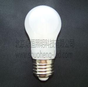 Electricity-Saving Liquid LED Globular Bulb (B3W-WW-2)
