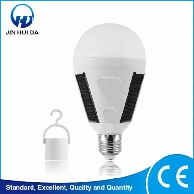 E27 Base Camping Multifunction LED Water Proof Solar Light Bulb