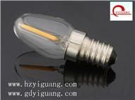 C35 Filament Lamp 3.5W Frosted Dim E14 220V
