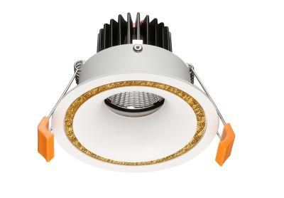 Modern European Style Acrylic LED Downlight Fixture COB LED Module