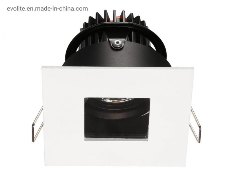 Customized European Style MR16 Ceiling Light Housing GU10 Fixture Spot Light