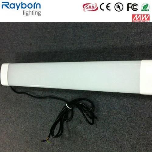 LED Waterproof Batten Light Tri Proof Linear Light Waterproof IP65 1500mm 1200mm 60W 40W 30W