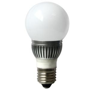 LED Globe Lamp (E27-S4W-C360&deg;)