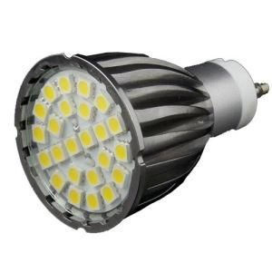 24 LED SMD Bulb Light E27 E14 MR16 GU10 CE&RoHS