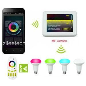 WiFi Remote Control RGBW PAR30 LED Lamp