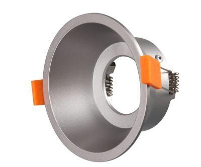 LED Ceiling Light Customized Downlight Mounting Ring Modern Style Light Housing GU10 Fixture