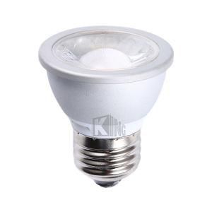 ETL Certificated Quality 7W 630lm Dimmable COB PAR16 E26 LED