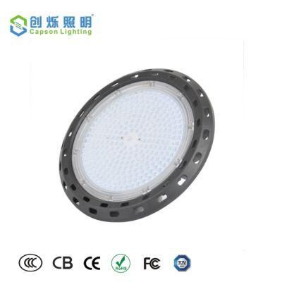 CREE Chips Meanwell Driver 140lm IP65 Outdoor 150W UFO High Bay Light
