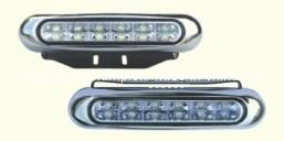 LED Daytime Running Light, 12PCS LED, Car Lamp