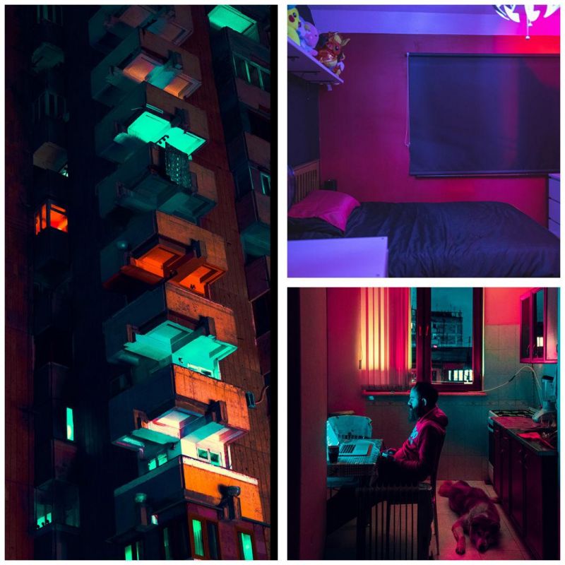 Alexa Google Home C37 E14 5W LED Candle Bulb WiFi Tuya Bulb RGB+Cw+Ww LED Smart Bulb for Party and Indoor Lighting