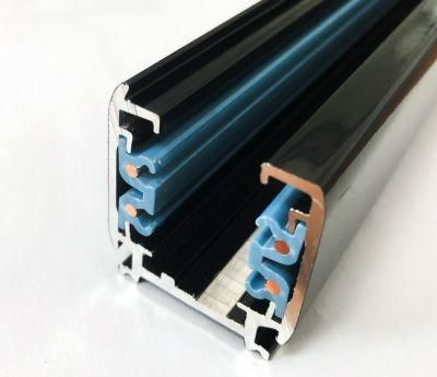 2 Wire 3 Wire 4 Wire 3phase 1m 2m 3m LED Track Rail 16A AC85-350V Track Line