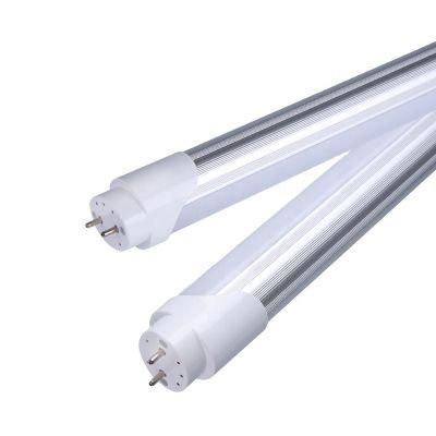 2FT 3FT 4FT 5FT 8FT 9W 12W 18W 22W 36W Aluminum and PC T8 LED Tube Light with CE Rohs SAA Certificate