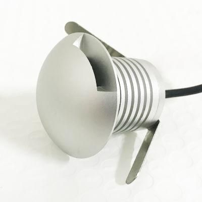 IP67 24V CREE 3W LED Spot Lamp Mini Ceiling Lighting CE