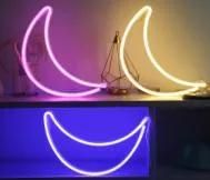 Promotional Gift LED Neon Lights Christmas Light Wedding Party Wall Hanging Art Sign Night Neon Lamp for Home Decor