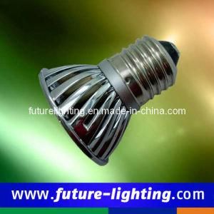 Cree LED High Power Lamp E27 1x3W (FL-CSLA1x3E27A4)