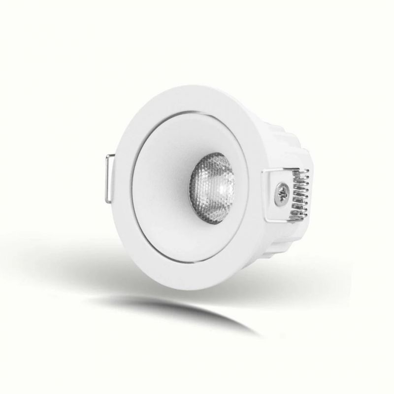 Adjustable Frame LED Spot Light Mini LED Light 1W 3W