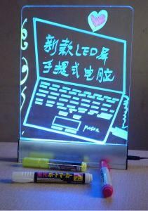 Desk LED Writing Board (2)