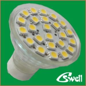 LED Bulbs Gu10-24SMD