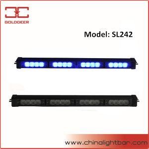 16W Ambulance LED blue Safety Strobe Light (SL242)