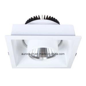 Energy Saving LED Square Downlight with Ce RoHS Approved (S-D0028)