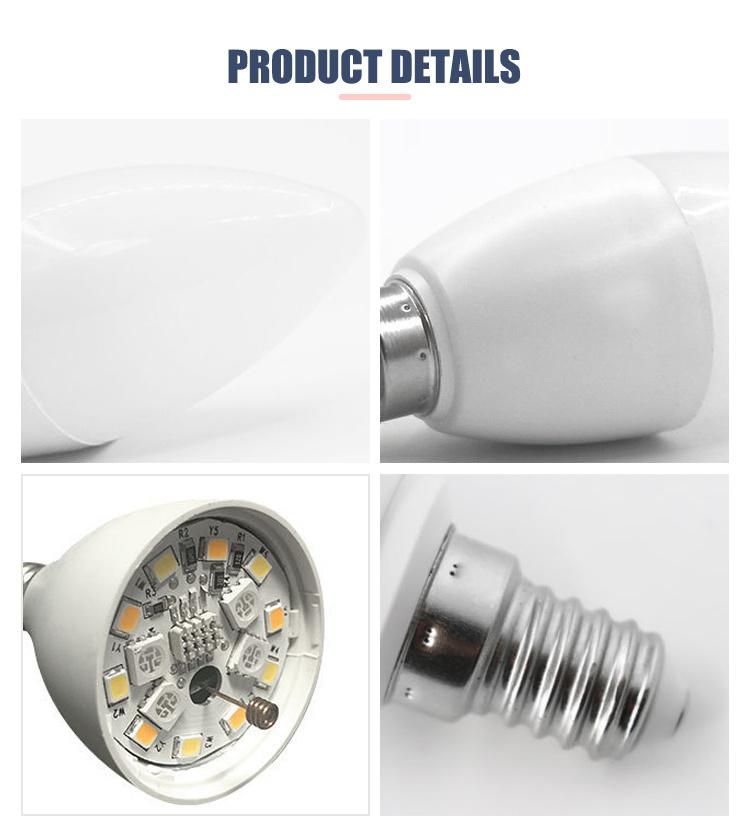 OEM Dimmable Indoor Fancy Lights with Excellent Supervision