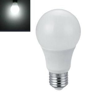 E27 7W A60 LED Bulbs with Heat Conductive PC