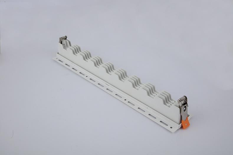 Hidden Border Line Lamp 5head 10head 15 Heads 10X2w LED Linear Downlight