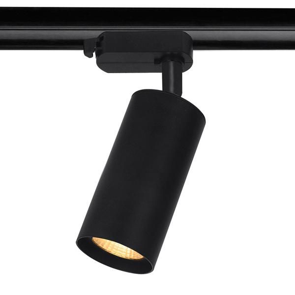 Commercial Distributor Anti Glare 8W 12W 15W LED Track Light LED Spot Lights