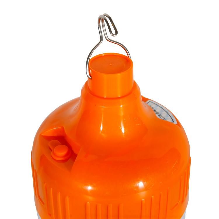 40W Solar LED Emergency Bulb with Hanger