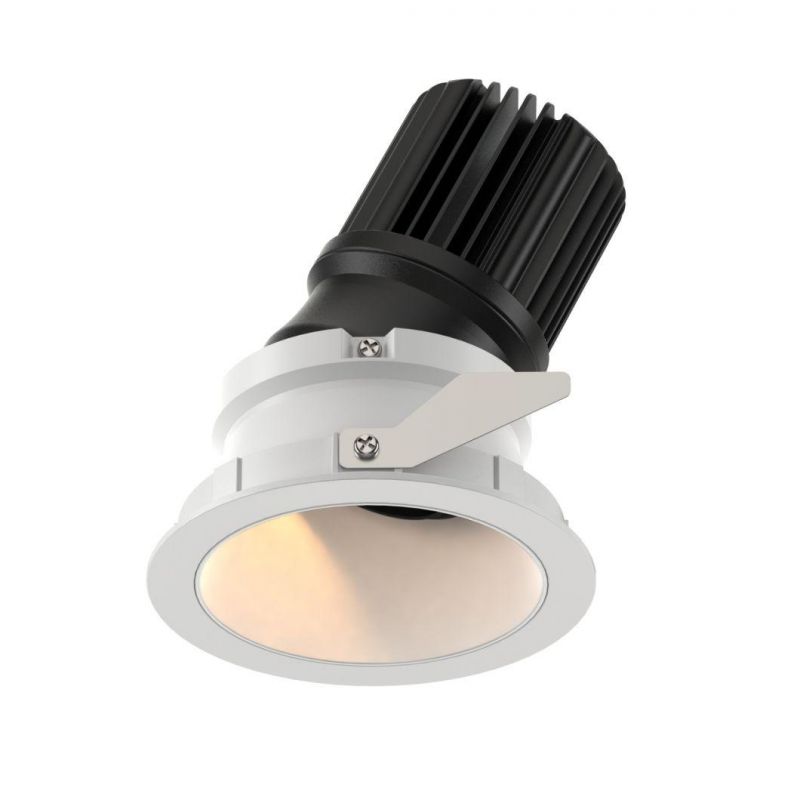 15W Dimmable COB Downlight Recessed Ceiling Spotlight LED Downlight for Hotel, Home, Restaurant