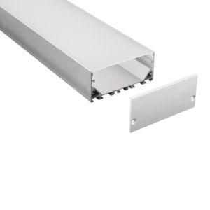 Triac 0-10V and Dali Dimming Warm White Beam Angle 90degree/120degree 30W Recessed Surface or Suspension Mounted 2700K-5000K LED Linear Lamp