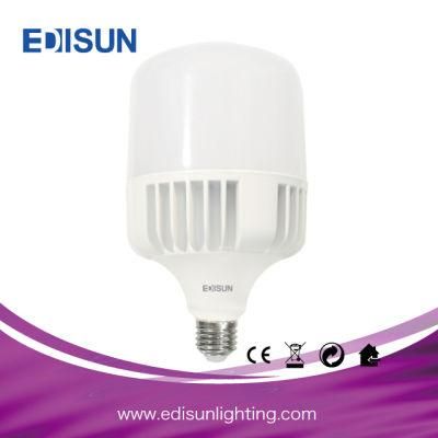 T140 100W 6400K High Power LED Bulb E27 for Supermarket