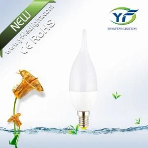 3W 5W 7W B22 Guangzhou Lighting with RoHS CE