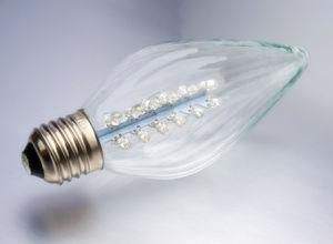 LED F5 Candle Type Bulb